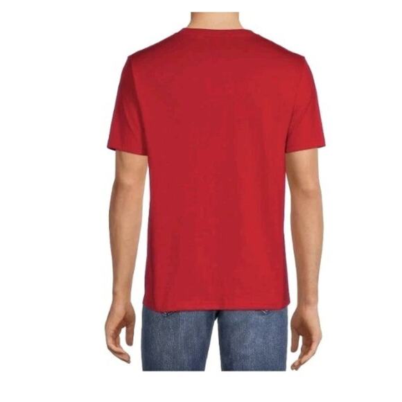 Patriotic Freedom Racing Team 76 Auto T-Shirt Tee New Men's Sz L Large 42-44 - Picture 4 of 4